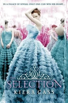 The Selection Book Young Adult Dystopian Romance Novel Paperback for Teens and Young Adults, Featuring Love Triangles and Royal Competition, Perfect for Readers 13+ - Image 2