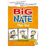 Big Nate Book Big Nate Flips Out Hilarious Story for Kids and Teens Facing School Pressure and Everyday Chaos Funny Situations and Unexpected Problems Great Read for 8-12 Year Olds