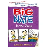 Big Nate Book Series: Big Nate in the Zone Paperback, Funny Story for Kids