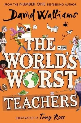 كتاب أسوأ معلمي العالم قصة مغامرات مدرسية مضحكة للأطفال من سن 8 إلى 12 سنة - Image 2