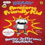 Diary of an Awesome Friendly Kid Book: Funny Adventures for Kids, Paperback Edition, Inspires Reading and Imagination