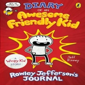 Diary of an Awesome Friendly Kid Book: Funny Adventures for Kids, Paperback Edition, Inspires Reading and Imagination Diary of an Awesome Friendly Kid Book: Funny Adventures for Kids, Paperback Edition, Inspires Reading and Imagination