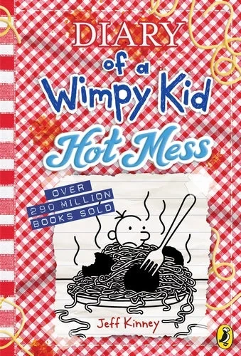 Book Hot Mess Paperback: An Emotional Novel Exploring Relationships, Self Discovery, and Modern Struggles, Character Driven Fiction - Image 2