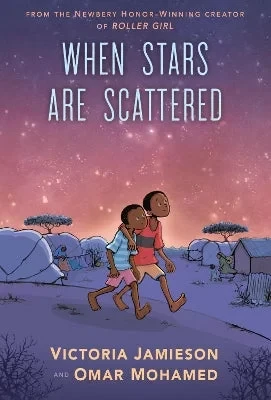 When Stars Are Scattered Graphic Novel: Refugee Story, Family, Resilience, Paperback Edition - Image 2