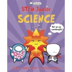 كتاب باشير STEM جونيور علوم رسوم توضيحية تعليمية للأطفال