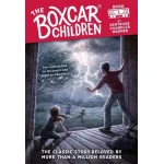 Boxcar Children Book Series Classic Mystery Adventure Story for Young Readers Paperback Edition Featuring 4 Orphaned Siblings Seeking Shelter Solving Small Mysteries 200+ Pages