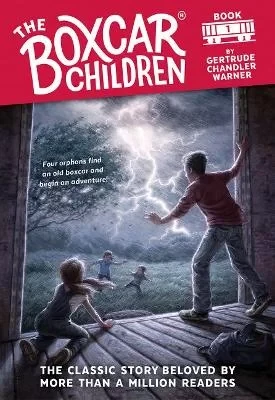 Boxcar Children Book Series Classic Mystery Adventure Story for Young Readers Paperback Edition Featuring 4 Orphaned Siblings Seeking Shelter Solving Small Mysteries 200+ Pages - Image 2