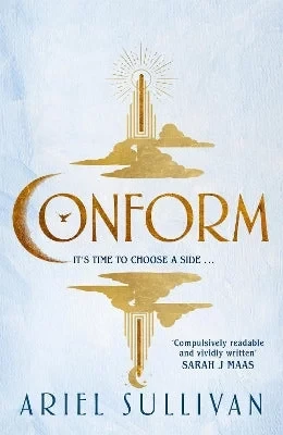 Conform A Captivating Novel Exploring Societal Themes Choices and Inner Conflict - Image 2