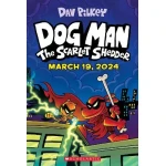 The Scarlet Shedder Children's Book: A Humorous Adventure Story for Young Readers. Filled with Chaos, Unexpected Twists, and Funny Situations. Ideal for Ages 6-10