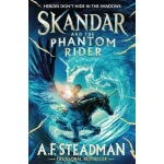 Skandar And The Phantom Book: Epic Fantasy Adventure for Young Readers, Featuring Flying Unicorns, Powerful Magic, Dangerous Secrets, and Phantom Threats. Ideal for Ages 8-12.