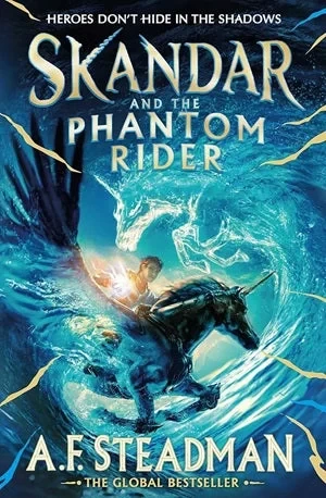 Skandar And The Phantom Book: Epic Fantasy Adventure for Young Readers, Featuring Flying Unicorns, Powerful Magic, Dangerous Secrets, and Phantom Threats. Ideal for Ages 8-12. Skandar And The Phantom Book: Epic Fantasy Adventure for Young Readers, Featuring Flying Unicorns, Powerful Magic, Dangerous Secrets, and Phantom Threats. Ideal for Ages 8-12.