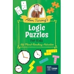 Alan Turing's Logic Puzzles for Kids Educational Book, Critical Thinking Development