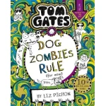 Tom Gates Book 11 DogZombies Rule For Now Funny Story for Kids