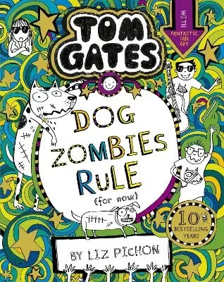 Tom Gates Book 11 DogZombies Rule For Now Funny Story for Kids - Image 2
