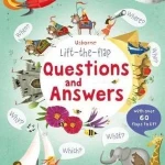 Children's Book: Lift the Flap Questions and Answers Educational Learning for Kids Ages 3-7. Interactive Book with 10+ Flaps to Discover Answers. Perfect for Home or Classroom Use