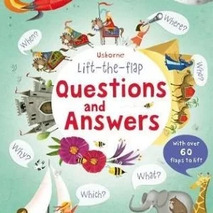 Children's Book: Lift the Flap Questions and Answers Educational Learning for Kids Ages 3-7. Interactive Book with 10+ Flaps to Discover Answers. Perfect for Home or Classroom Use Children's Book: Lift the Flap Questions and Answers Educational Learning for Kids Ages 3-7. Interactive Book with 10+ Flaps to Discover Answers. Perfect for Home or Classroom Use