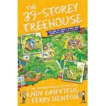 Andy Griffiths' The 39-Storey Treehouse Book: A Hilarious Adventure for Kids Filled with Wild Inventions, Silly Problems, and Nonstop Fun. Perfect for Ages 7-12, A Must Read! - Andy griffiths