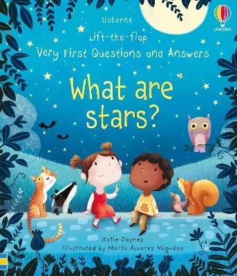 What Are Stars Children's Educational Book, Space Exploration, Night Sky, Paperback What Are Stars Children's Educational Book, Space Exploration, Night Sky, Paperback
