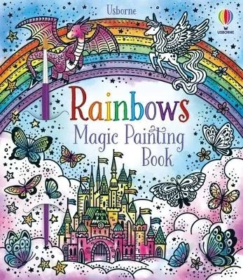 كتاب أنشطة سحرية لرسم قوس قزح متعة إبداعية للأطفال كتاب أنشطة سحرية لرسم قوس قزح متعة إبداعية للأطفال