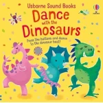 Children's Book: Dance with the Dinosaurs, An Adventure Story for Kids. Fun and Engaging Exploration of the Prehistoric World