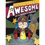 Captain Awesome and the Mummy's Treasure Book: A Children's Adventure with Funny Moments and Encouraging Reading