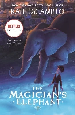 The Magician's Elephant Book Hardcover Edition for Children, A Journey of Hope and Wonder, Based on the Novel by Kate DiCamillo - Image 2