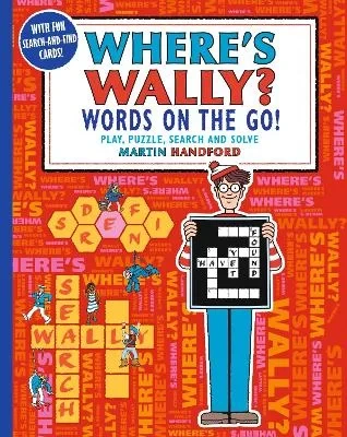 كتاب أين والي كلمات أثناء التنقل! كتاب أنشطة للأطفال: العب، 2 حل الألغاز، ابحث عن الأشياء المخفية، واستمتع بألعاب الكلمات، متعة محمولة للأعمار 6+ - Image 2