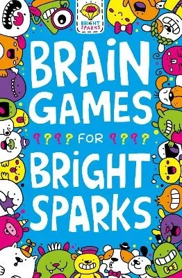 Brain Games For Bright Sparks Activity Book: 100+ Puzzles, Brain Teasers, and Interactive Exercises to Boost Kids' Logical Thinking, Memory, and Focus Skills for Ages 6-10 - Image 2