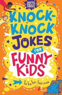 Knock Knock Jokes for Funny Kids, Classic Humor, Easy to Read, Family Fun - Image 2