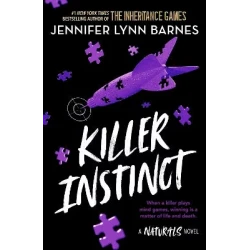 Killer Instinct Novel Suspense Mystery Book Paperback Edition Fast Paced Thriller High Stakes Decisions Survival 1st Edition Readers Fans 2024