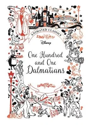 كتاب ديزني 101 مرقش: مغامرة كلاسيكية للرسوم المتحركة تحكي عن كلاب دالميشن الشجاعة والشريرة كرويلا دي فيل، قصة حب عائلية وإنقاذ مثير - ديزني - Image 2