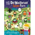 Spooky Farm Children's Book: Old McDonald's Halloween Adventure with Ghosts, Monsters, and Fun Surprises for Kids 2024 Edition