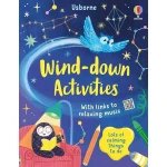 Wind Down Activity Book for Kids: 100+ Calming Activities for Relaxation and Focus, Paperback Edition, Designed for Ages 4-8, Promotes Mindfulness