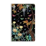 Ashmolean Museum Cloisonne Casket Journal Soft Touch Cover for Notes and Writing - Ashmolean museum