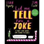 Let Me Tell You A Joke Children's Book Funny Jokes for Kids Ages 4-8
