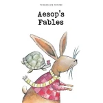 Aesop's Fables Classic Children's Book Collection, Illustrated Stories, Ages 4-8