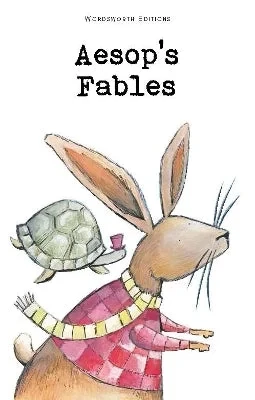 Aesop's Fables Classic Children's Book Collection, Illustrated Stories, Ages 4-8 - Image 2