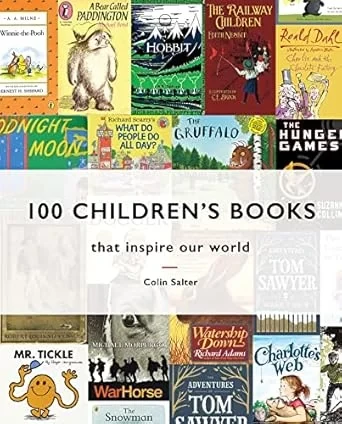 Inspiring Reads: A Collection of 100 Children's Books That Inspire Our World, Featuring Summaries and Insights to Encourage a Love of Reading and Discover Meaningful Stories Inspiring Reads: A Collection of 100 Children's Books That Inspire Our World, Featuring Summaries and Insights to Encourage a Love of Reading and Discover Meaningful Stories