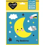My Bedtime: A Hug Me, Love Me Cloth Book for Babies & Toddlers. Soft Fabric & Calming Story for Bedtime Routine. Perfect for Sensory Development & Parent Child Bonding. 1 Book.