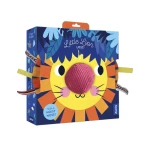 Little Lion Lost Children's Sound Book Interactive Storybook with Animal Sounds