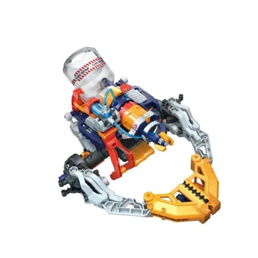 The Source Mega Cyborg 5 Water Blaster Transformer Toy for Kids, 160ml Range - The Source - Image 20