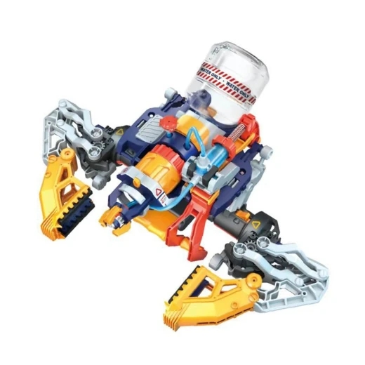 The Source Mega Cyborg 5 Water Blaster Transformer Toy for Kids, 160ml Range - The Source - Image 24