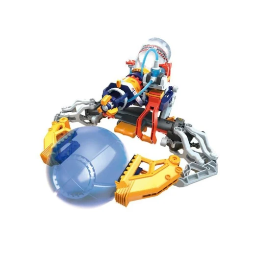 The Source Mega Cyborg 5 Water Blaster Transformer Toy for Kids, 160ml Range - The Source - Image 25