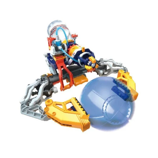 The Source Mega Cyborg 5 Water Blaster Transformer Toy for Kids, 160ml Range - The Source - Image 9