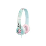 Disney Frozen Kids Stereo Headphones, Over-Ear, Adjustable, 85dB Volume Limit - Disney
