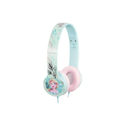 Disney Frozen Kids Stereo Headphones, Over-Ear, Adjustable, 85dB Volume Limit
