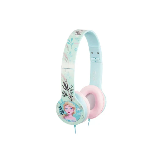 Disney Frozen Kids Stereo Headphones, Over-Ear, Adjustable, 85dB Volume Limit Disney Frozen Kids Stereo Headphones, Over-Ear, Adjustable, 85dB Volume Limit