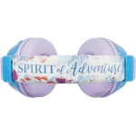 Disney Frozen II Kids Bluetooth Headphones, Safe Sound, Built-in Mic, 3+ Years - Disney