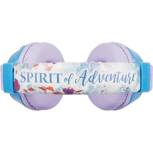 Disney Frozen II Kids Bluetooth Headphones, Safe Sound, Built-in Mic, 3+ Years Disney Frozen II Kids Bluetooth Headphones, Safe Sound, Built-in Mic, 3+ Years
