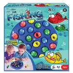Ambassador Fishing Game Interactive Toy for Kids Hand Eye Coordination 4+ Years - Ambassador